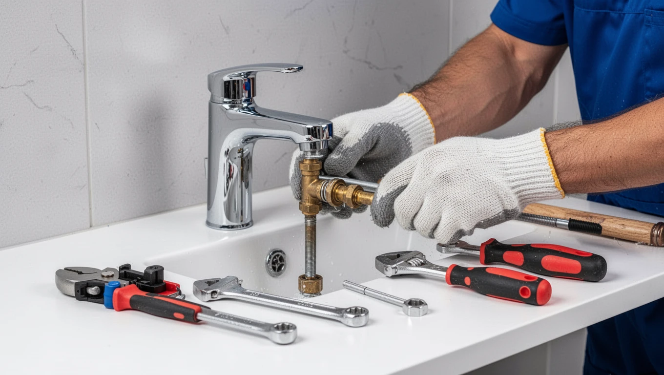 Faucet Repair