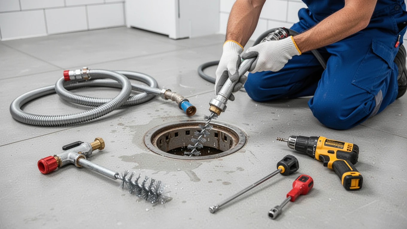 Drain Cleaning
