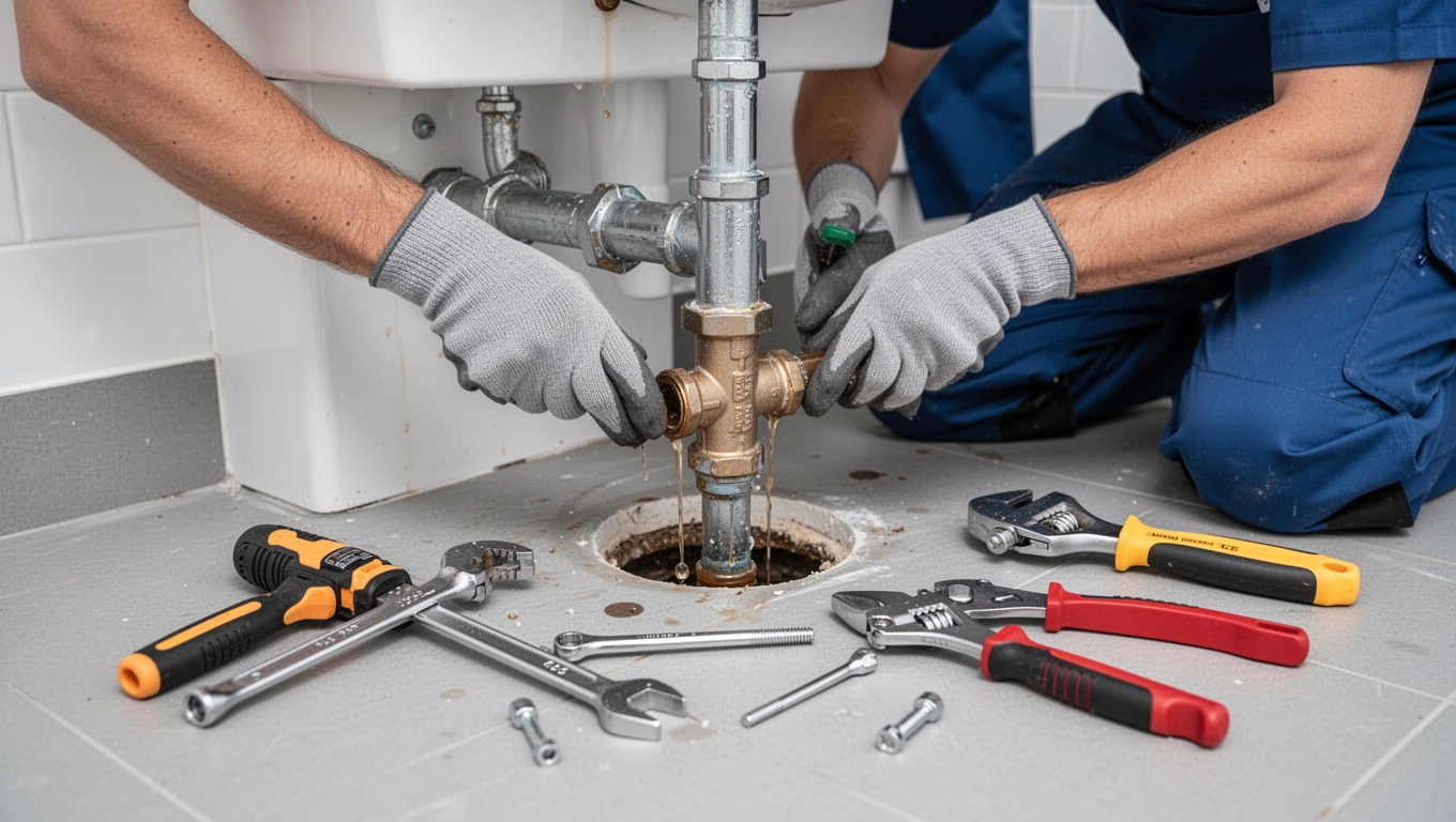 Leak Repair